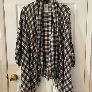 Plaid camono